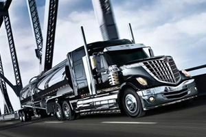 东风柳汽全新长头重卡车型即将亮相