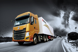 黄金动力打造大马力运输利器 乘龙H7搭载玉柴6K新车型即将上市