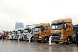 值得期待！东风柳汽多款新品开启2016年全新之旅