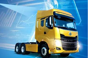 121台！乘龙H7玉柴6K机上市发布会钦州站爆大单