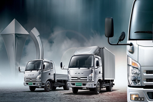 奥驰汽车：轻松货运开创者 用实力说话