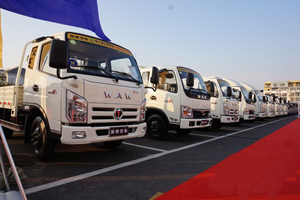 国五落地！ 奥驰汽车有真货