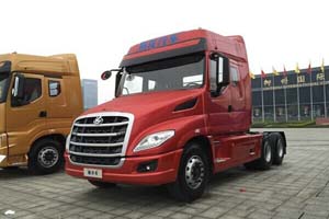 东风柳汽用工匠精神铸造不灭情怀-长头卡车乘龙T7将亮相北京车展