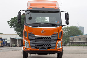 国内最新一代高端中卡： 乘龙M3B配置全曝光