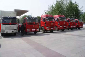 一汽解放J6L浙江推荐会斩获109辆订单