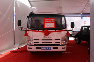 十三年忠于庆铃销售 看刘杰如何靠品质卖车