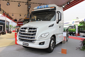 东风柳汽乘龙T7长头卡车：你需要 我来了