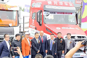 征战卡赛，东风柳汽全能型选手大解剖