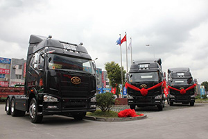 J6领航版助力解放实现销量持续领先