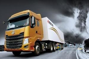 乘龙H7安装防碰撞预警系统 安全等级又升级