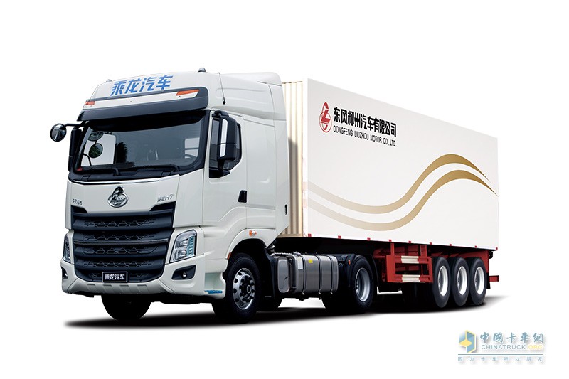 乘龙H7 4X2万博体育app下载入口
