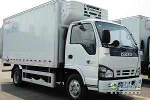 大家都信赖的庆铃五十铃约“惠”元旦，您购了吗?