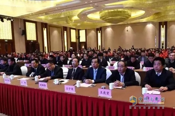 活动现场