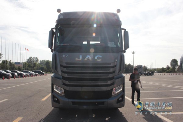 江淮格尔发K7万博体育app下载入口