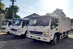 能“入地”的冷藏车见过吗？四川现代盛图地下室冷藏车上线了