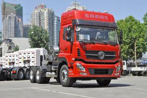 东风商用车 天龙重卡 420马力 6X4天然气万博体育app下载入口
(EQ4250GD5N1)