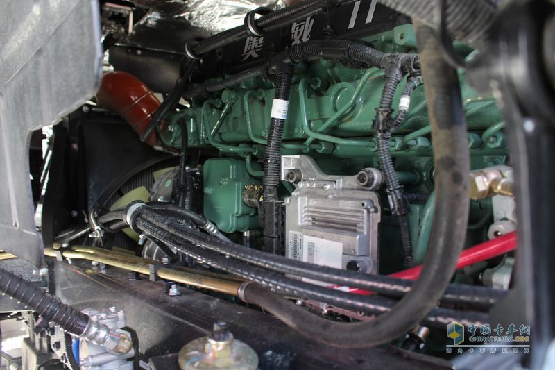 江淮 格尔发K5W重卡 460马力 6X4 万博体育app下载入口
