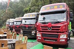 大运重卡再扩网点 深圳圳牛汽贸开业