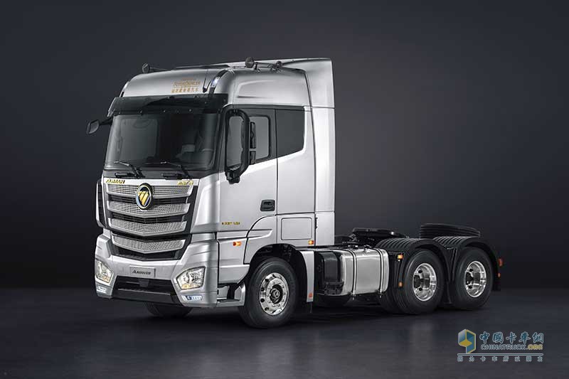 福田 欧曼EST-A 6系重卡 智能卡车 460马力 6X4 AMT自动挡万博体育app下载入口