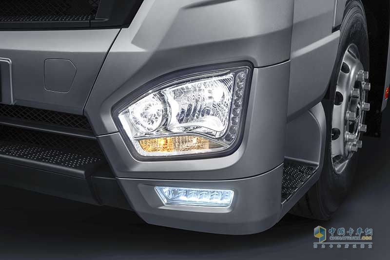 福田 欧曼EST-A 6系重卡 智能卡车 460马力 6X4 AMT自动挡万博体育app下载入口