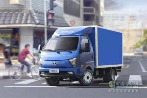 城配物流，唯“5”独尊--缔途小卡5吨王