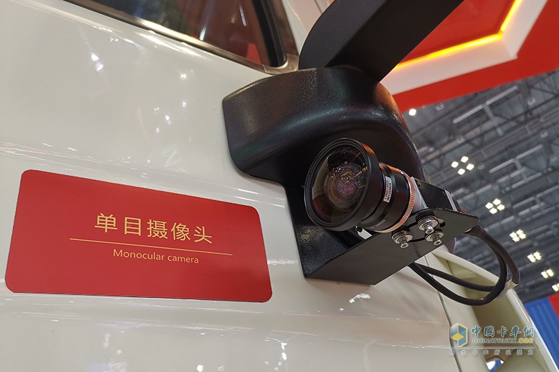 中国重汽 T5G L4级纯电动无人驾驶万博体育app下载入口