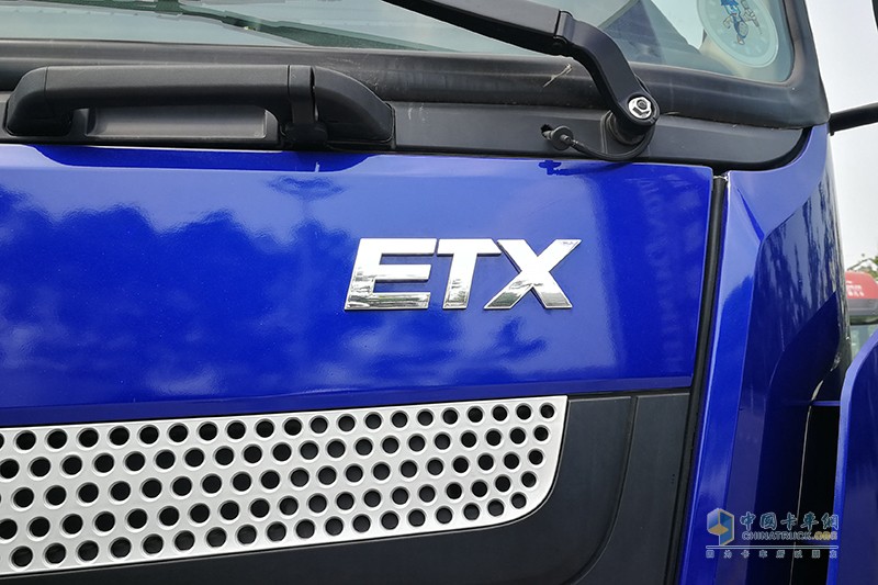 福田戴姆勒 欧曼 新欧曼ETX 6X4 潍柴400马力 国六万博体育app下载入口