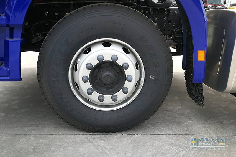 福田戴姆勒 欧曼 新欧曼ETX 6X4 潍柴400马力 国六万博体育app下载入口