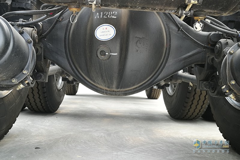 福田戴姆勒 欧曼 新欧曼ETX 6X4 潍柴400马力 国六万博体育app下载入口