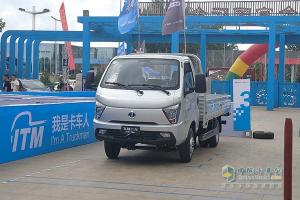 扒一扒 “我是卡车人”新上任的“战马”究竟是个什么来头？