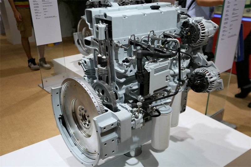 潍柴动力 WP5系列柴油机