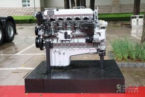 超级动力链新品上市、全系国六到位、321闪修服务发布 欧曼“王炸”惊喜不断