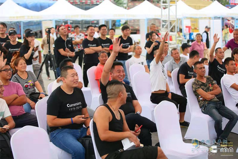 【成都站】康明斯国六走进成都 向西南客户展示国六服务和车队高效运营能力