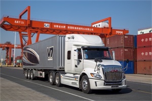 技术创新  引领未来，江淮格尔发V7荣获“2019年度第一长头重卡”奖项