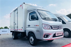 高品质好口碑，福田祥菱连续两年蝉联“第一高端微卡”奖