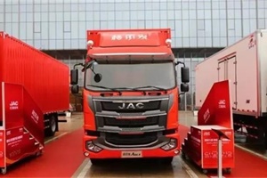 动力强、速度快、能承载、效率高，国六版格尔发A6LⅡ更受欢迎