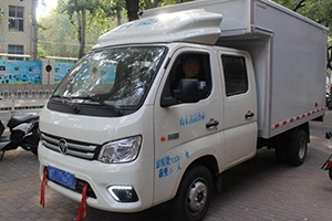 复工大潮下，致富利器福田祥菱了解下？