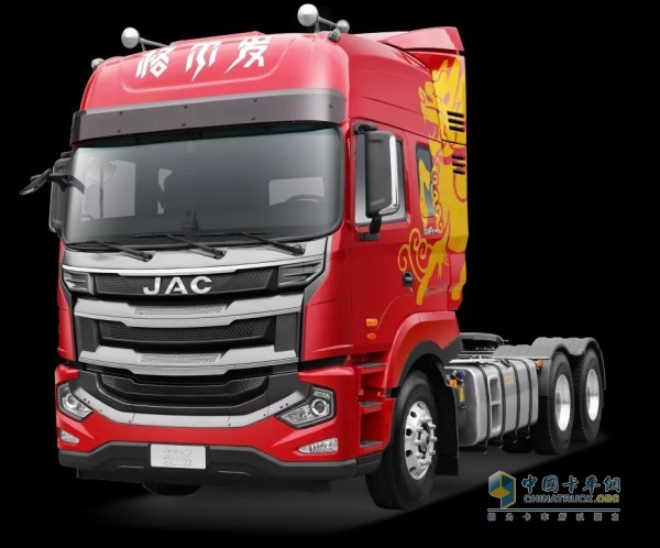 格尔发旗舰版6×4万博体育app下载入口