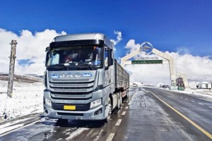 马尕洒：征服珠穆朗玛峰有一辆格尔发K7就够了