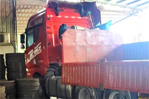 两个月狂揽34单 接单王张从清的青汽JH6牵引定义车体验报告请查收