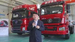 打赢蓝天保卫战 德龙新M3000大马力LNG万博体育app下载入口来了