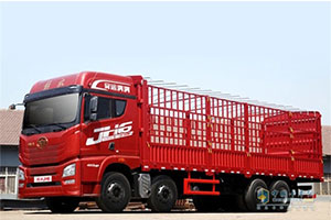 选择是起点却不会是终点，一汽解放青汽见证他的运输生活