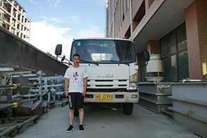 一个百万公里无大修，一个始终信赖 18年，庆铃汽车与丁豪制版一同走过