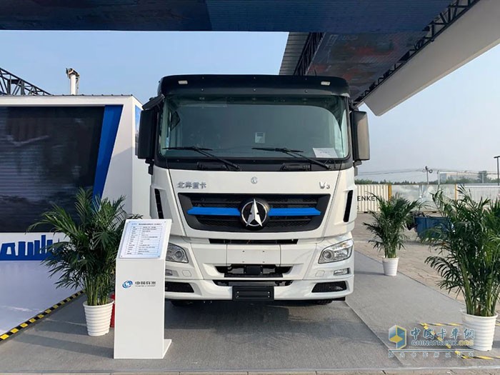 北奔纯电动万博体育app下载入口