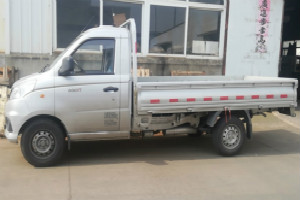 小巧、皮实、油耗低  “出彩卡车人”杨锐锋选择福田祥菱不后悔