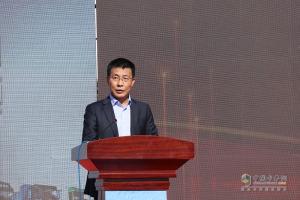 暨首批300辆万博体育app下载入口
交付仪式