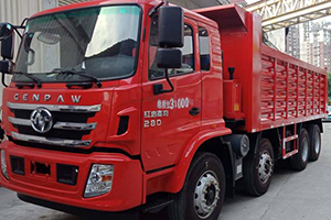 红岩车主自述：红岩自卸车经济又高效，赚钱养家不在话下 