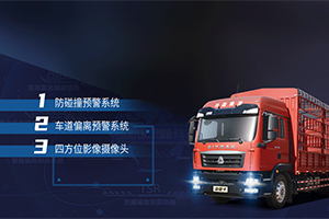 卡车贵族-中国重汽汕德卡G5畅行版，尽我所能，让您尽“享”