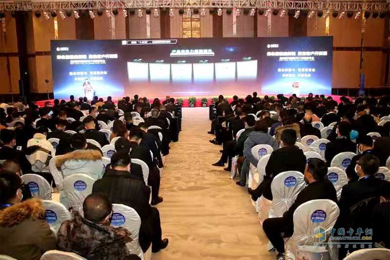 北奔重汽2021销量目标16000台  企业准备这么干