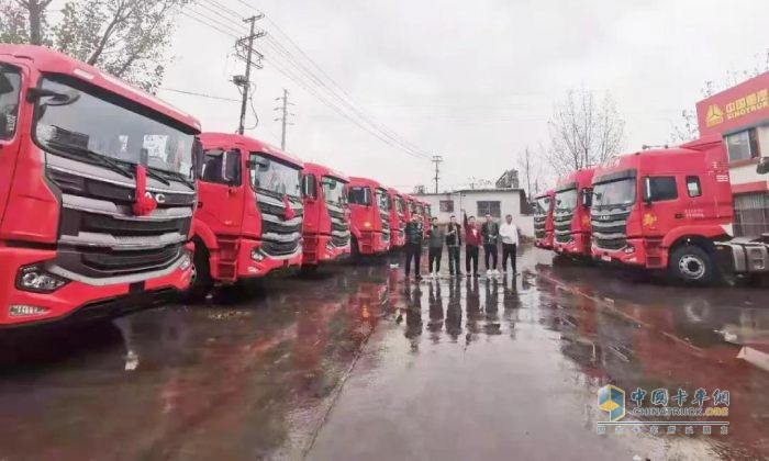 江淮格尔发  万博体育app下载入口 重卡